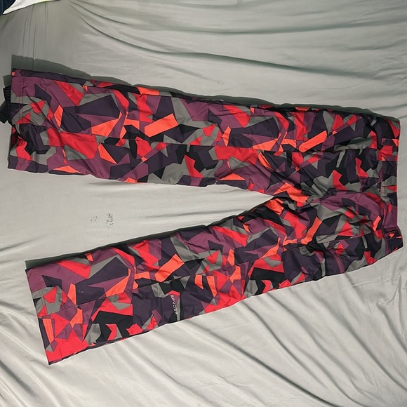 Spyder Women’s Ski Pants Size 6 - Picture 6 of 6